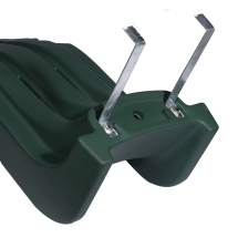 Скат KBT Optima L1,8 H1,0 пластиковый для игровых площадок Скат KBT Optima L1,8 H1,0 пластиковый для игровых площадок