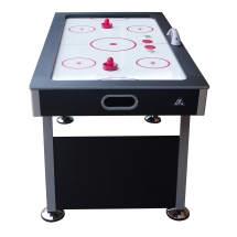 Игровой стол - аэрохоккей DFC EDMONTON 55&quot; ES-AT-5530E1 (LED-шайба)
