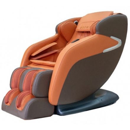 Массажное кресло Richter Balance Terracotta Brown, фото 1