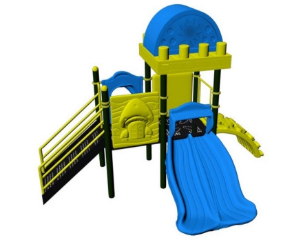 Детский игровой комплекс PS 1213, фото 1