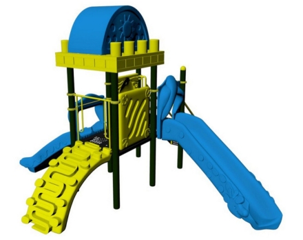 Детский игровой комплекс PS 1213, фото 2