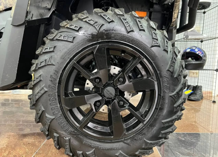 Квадроцикл BRP Can-Am Outlander Max XT 650 Camo (2024) (ПСМ), фото 18