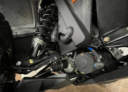 Квадроцикл BRP Can-Am Outlander Max XT 650 Camo (2024) (ПСМ), фото 17 Квадроцикл BRP Can-Am Outlander Max XT 650 Camo (2024) (ПСМ), фото 17