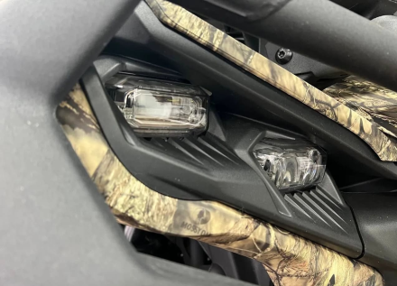 Квадроцикл BRP Can-Am Outlander Max XT 650 Camo (2024) (ПСМ), фото 15