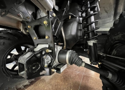 Квадроцикл BRP Can-Am Outlander Max XT 650 Camo (2024) (ПСМ), фото 14 Квадроцикл BRP Can-Am Outlander Max XT 650 Camo (2024) (ПСМ), фото 14