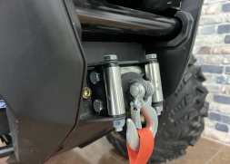 Квадроцикл BRP Can-Am Outlander Max XT 650 Camo (2024) (ПСМ), фото 13 Квадроцикл BRP Can-Am Outlander Max XT 650 Camo (2024) (ПСМ), фото 13