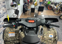 Квадроцикл BRP Can-Am Outlander Max XT 650 Camo (2024) (ПСМ), фото 9 Квадроцикл BRP Can-Am Outlander Max XT 650 Camo (2024) (ПСМ), фото 9