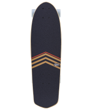 Круизер деревянный Brutal 28,5″X8,25″, ABEC-5