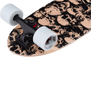 Круизер деревянный Brutal 28,5″X8,25″, ABEC-5