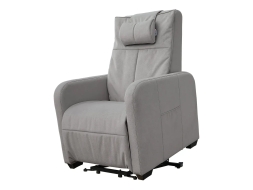 Кресло-реклайнер электрический с подъемом и массажем FUJIMO LIFT CHAIR Mouse, фото 10