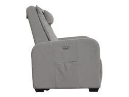 Кресло-реклайнер электрический с подъемом и массажем FUJIMO LIFT CHAIR Mouse, фото 3