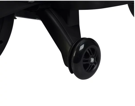 Детский мотобайк Barty BMW R1200RT-P Police Motоbaike синий с серым, фото 3