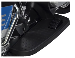 Детский мотобайк Barty BMW R1200RT-P Police Motоbaike синий с серым, фото 2 Детский мотобайк Barty BMW R1200RT-P Police Motоbaike синий с серым, фото 2