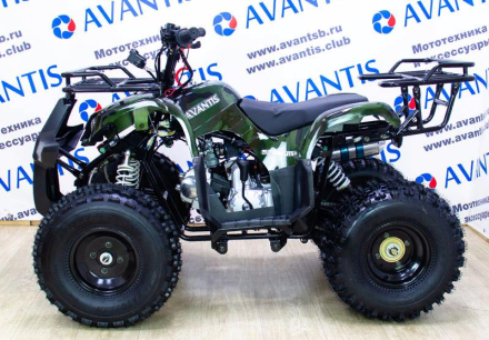 Квадроцикл AVANTIS Hunter 8+ 125сс, фото 2