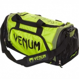 Сумка Venum &quot;Trainer Lite&quot; Sport Bag - Black/Yellow