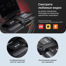 Беговая дорожка домашняя SVENSSON BODY LABS PHYSIOLINE SPRINTMASTER A