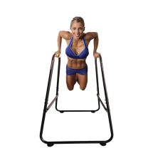 Брусья для отжиманий DFC G011 Брусья для отжиманий DFC G011