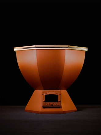 Банный чан KELLEK Termal AISI 201 на 2-4 человека, фото 2