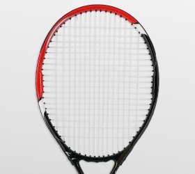 KRAFLA TRAIN ALU-CARBON 27 Ракетка для тенниса, фото 3