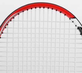 KRAFLA TRAIN ALU-CARBON 27 Ракетка для тенниса, фото 5