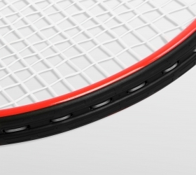 KRAFLA TRAIN ALU-CARBON 27 Ракетка для тенниса, фото 6