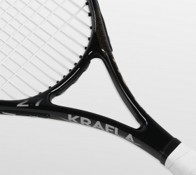 KRAFLA TRAIN ALU-CARBON 27 Ракетка для тенниса, фото 7