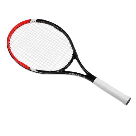 KRAFLA TRAIN ALU-CARBON 27 Ракетка для тенниса, фото 1