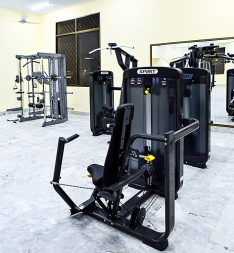 Жим от груди сидя SPIRIT SP-3504, фото 3