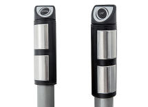 Велотренажер SPIRIT XBR55 BLACK