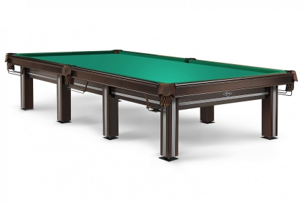 Бильярдный стол - Арсенал III 9 Футов, Американский пул, Сланец Orero Lux 25 мм, фото 1