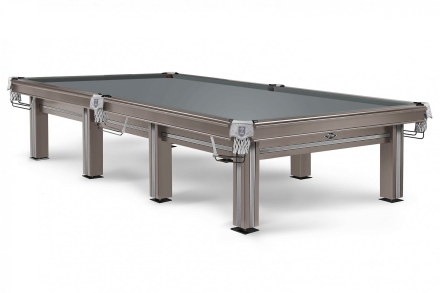 Бильярдный стол - Арсенал III 9 Футов, Американский пул, Сланец Orero Lux 25 мм, фото 3