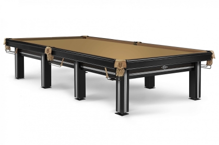 Бильярдный стол - Арсенал III 9 Футов, Американский пул, Сланец Orero Lux 25 мм, фото 4