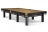 Бильярдный стол - Арсенал III 9 Футов, Американский пул, Сланец Orero Lux 25 мм