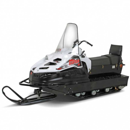 Снегоход БУРАН 4Т, фото 1