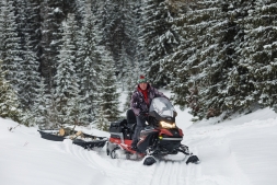 Снегоход AODES Snowcross 1000 SWT LTS, фото 12