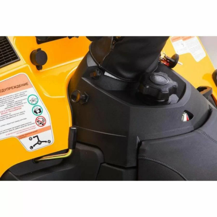 Снегоход СТЕЛС Viking SV800T 3.0, фото 4