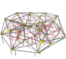 Игровая конструкция "Головоломка" СТ-1310