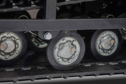 Снегоход СТЕЛС Мороз 600S, фото 11