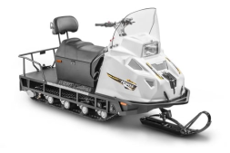 Снегоход СТЕЛС Мороз 600S, фото 2