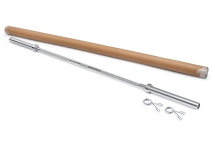 Гриф олимпийский 50 мм. до 225 кг. VictoryFit VF-S225