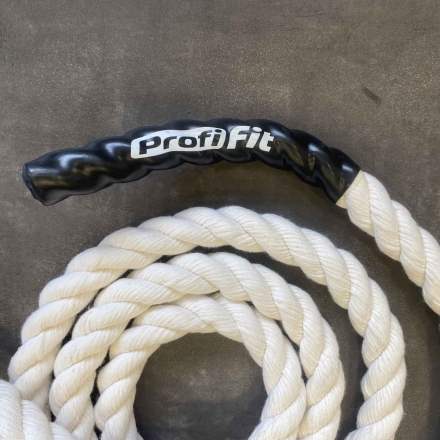 Канат для перетягивания хб, PROFI-FIT, D-30 мм L - 7 м, фото 2