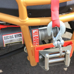 Квадроцикл IRBIS ATV 200 PREMIUM, фото 8