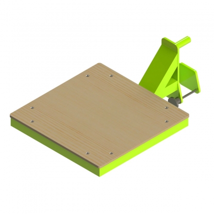 Платформа для прыжков, DHZ, фото 1