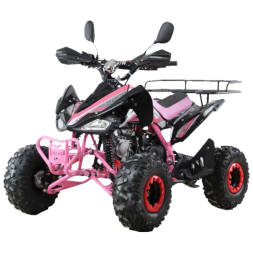 Квадроцикл бензиновый MOTAX ATV T-Rex Super LUX 125 cc, фото 4