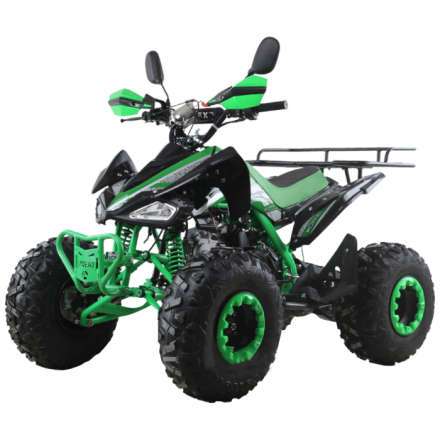 Квадроцикл бензиновый MOTAX ATV T-Rex Super LUX 125 cc, фото 1