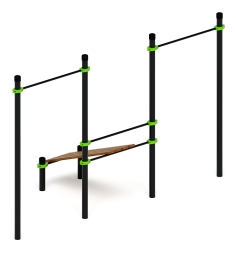 Воркаут 89 зеленый ВТ 11.14-02, фото 4 Воркаут 89 зеленый ВТ 11.14-02, фото 4