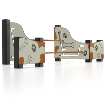 Оборудование для собачьей площадки тип 9, фото 3