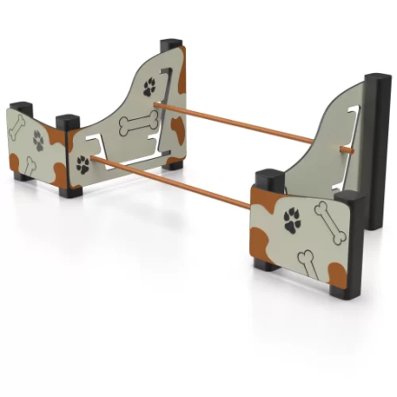 Оборудование для собачьей площадки тип 9, фото 1