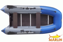 Лодка ПВХ Marlin 360 под мотор