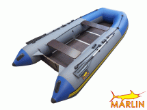 Лодка ПВХ Marlin 360 под мотор